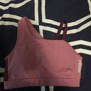 Gymshark sports bra! Work once, like new!